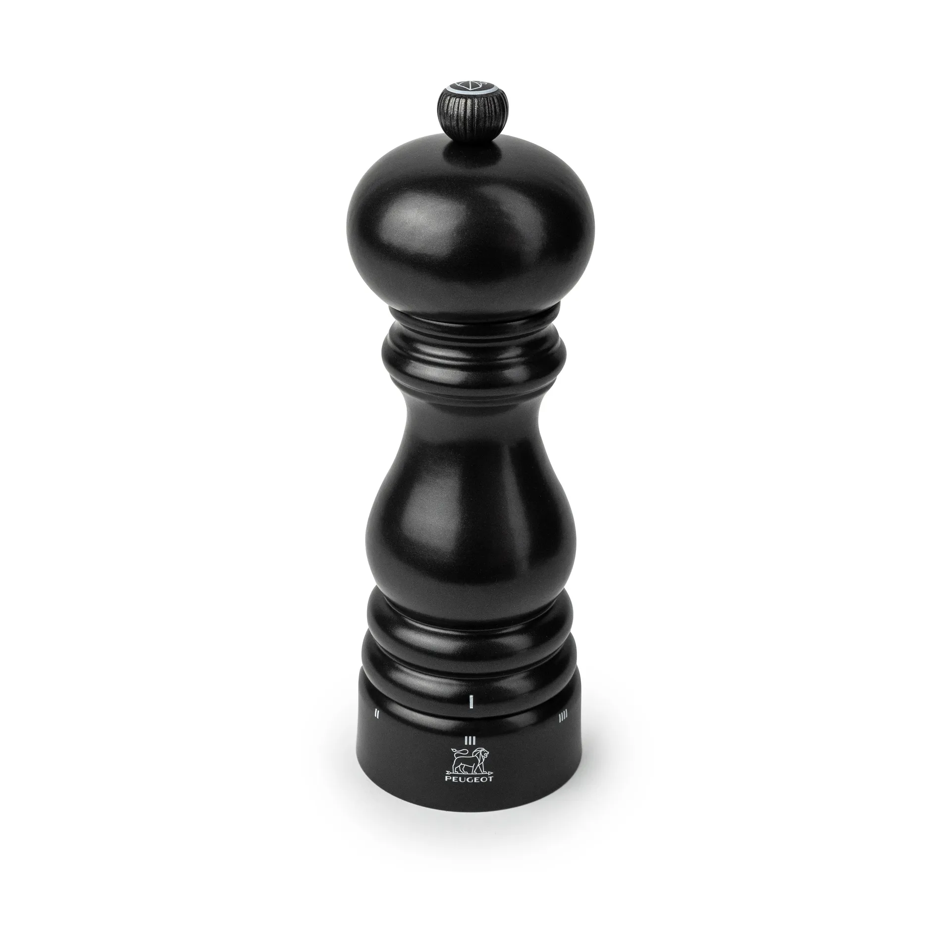 Macina sale Paris u'Select 18 cm, Satin black Peugeot