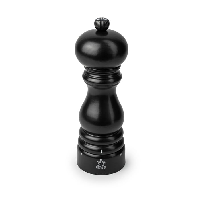 Macina sale Paris u'Select 18 cm - Satin black - Peugeot