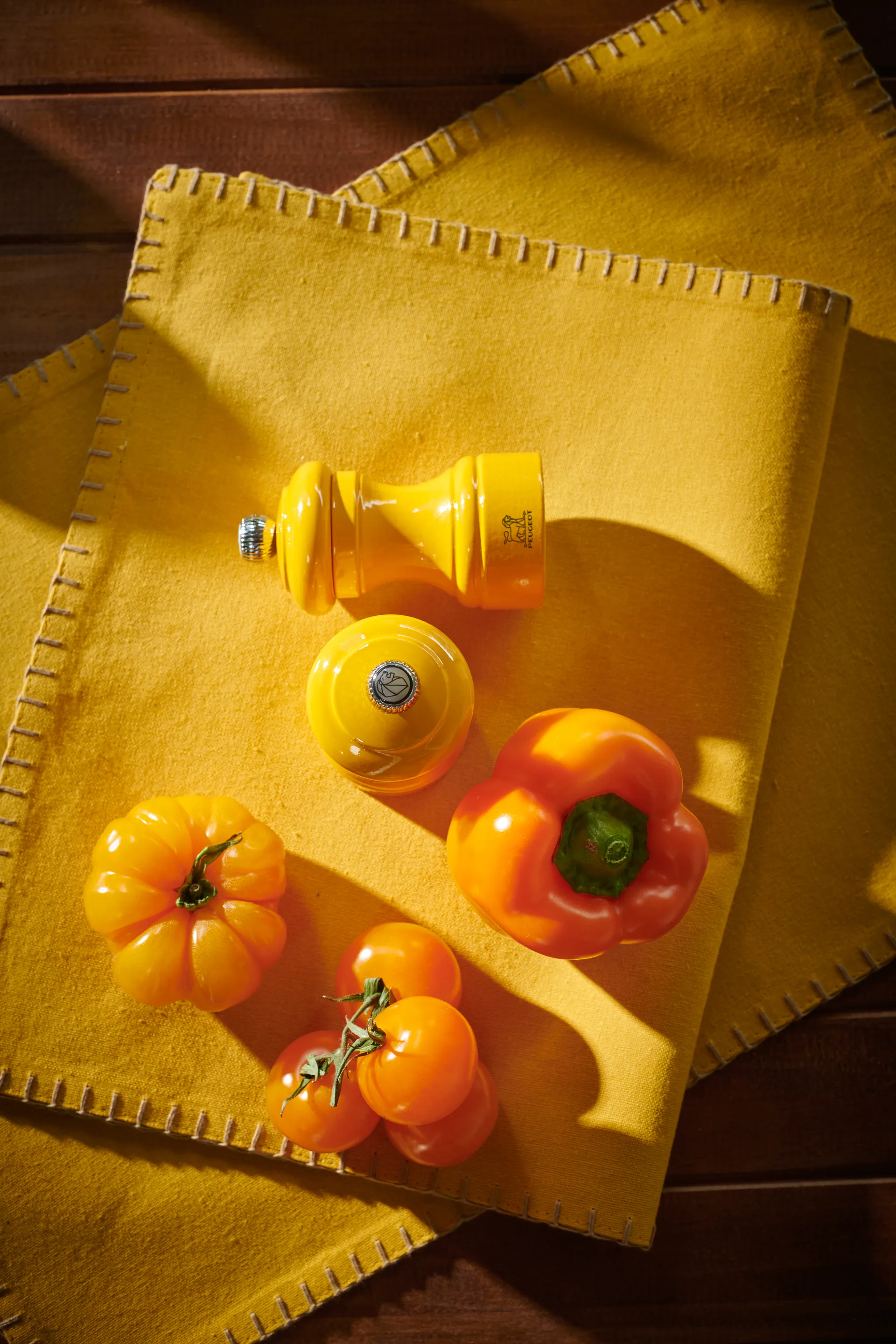 Macinapepe Bistrorama 10 cm, Zafferano Peugeot