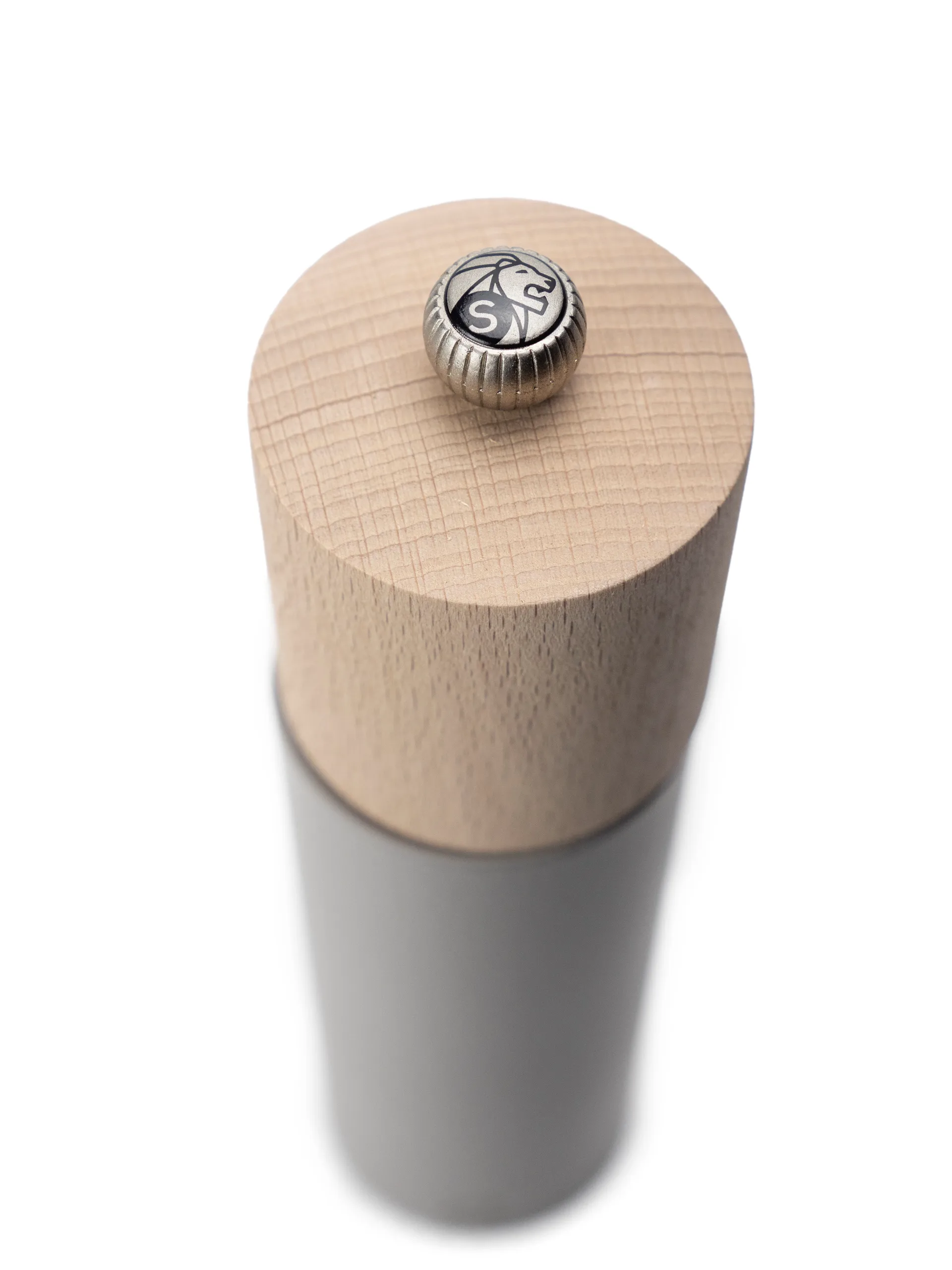 Macinapepe Boreal 21 cm, Pebble grey Peugeot