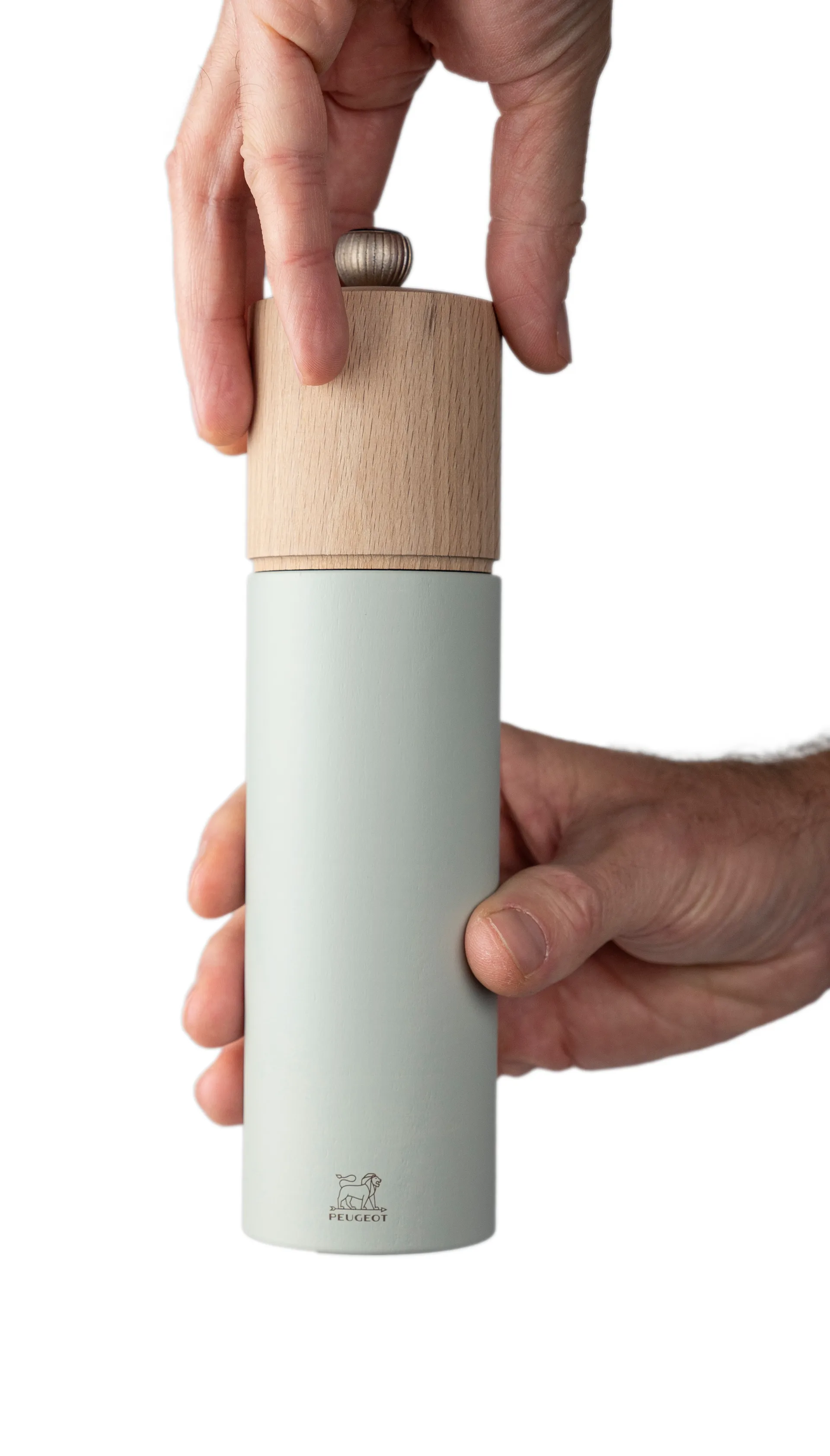 Macinapepe Boreal 21 cm, Sage green Peugeot