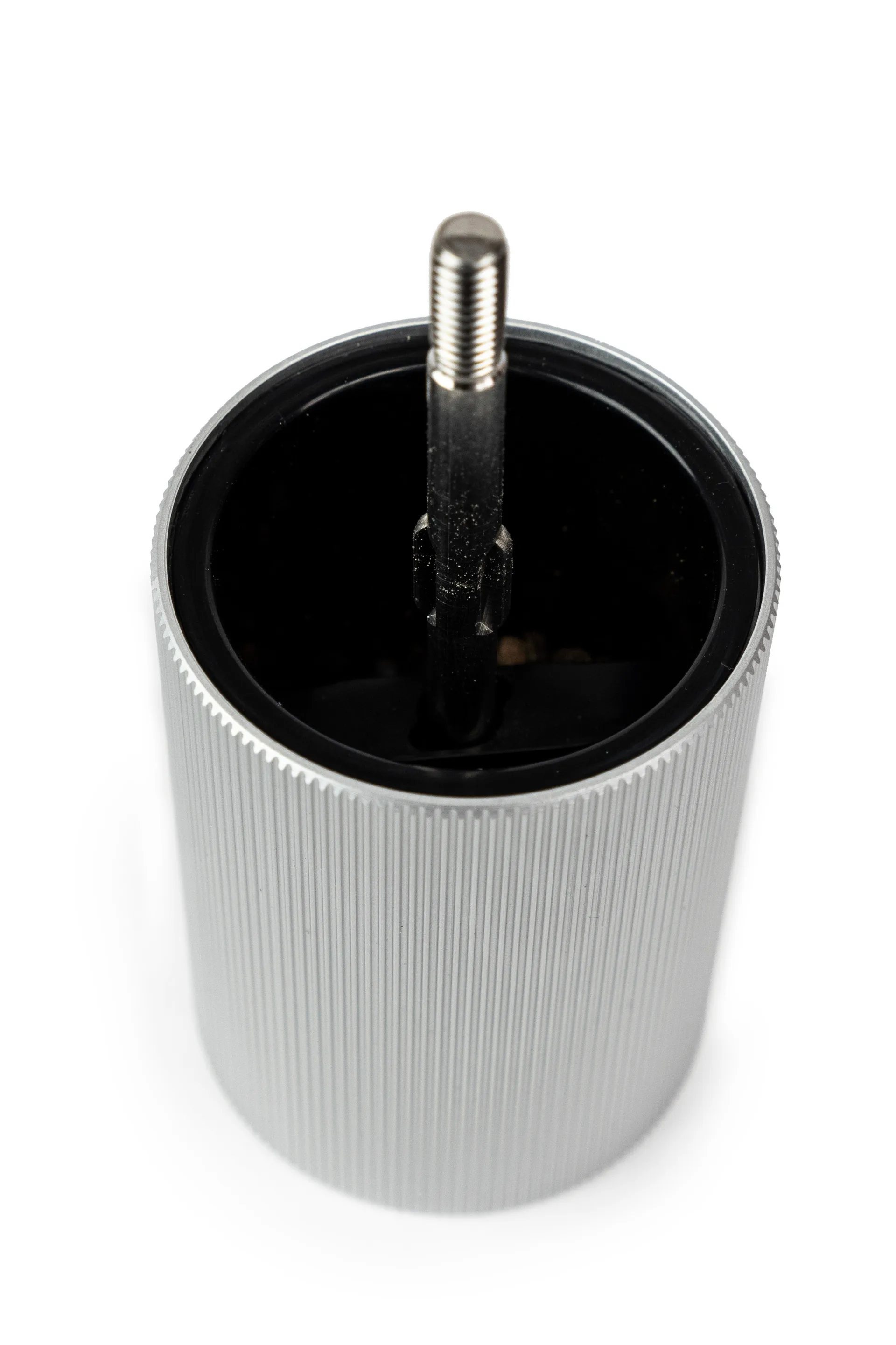 Macinapepe Line Natural 12 cm, Legno, alluminio Peugeot