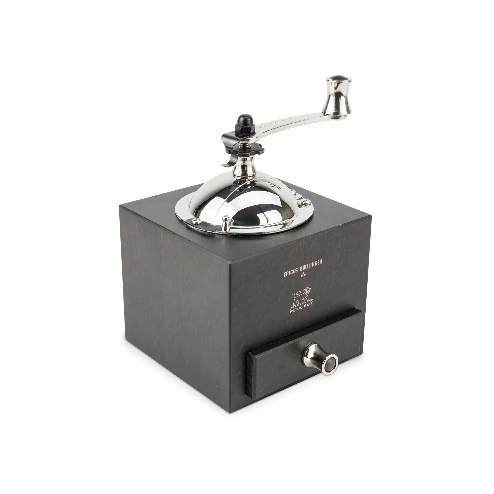 Macinapepe manuale Roellinger, chocolate Peugeot