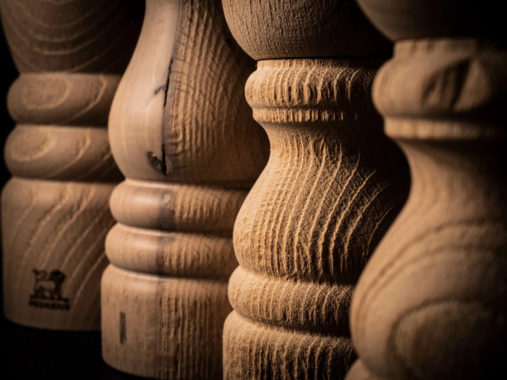 Macinapepe Paris nature 12 cm, Colore naturale Peugeot