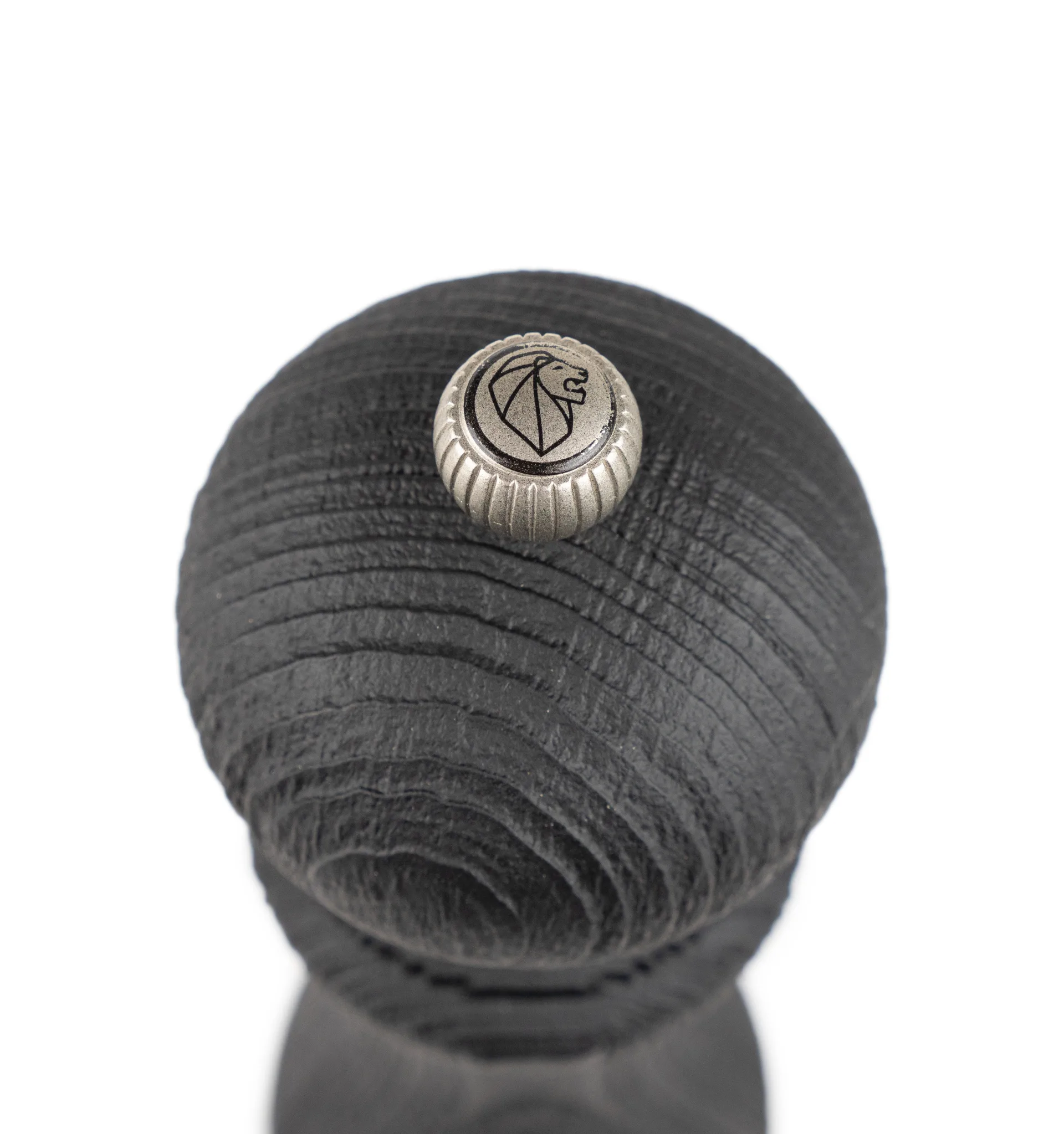 Macinapepe Paris nature 40 cm, Nero Peugeot