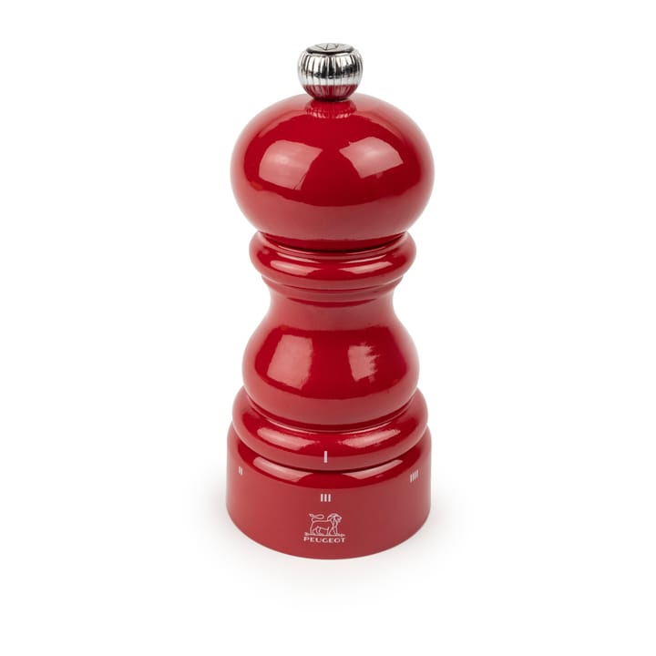 Macinapepe Paris u'Select 12 cm - Red passion - Peugeot