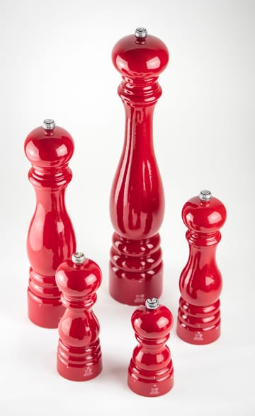 Macinapepe Paris u'Select 30 cm - Red passion - Peugeot