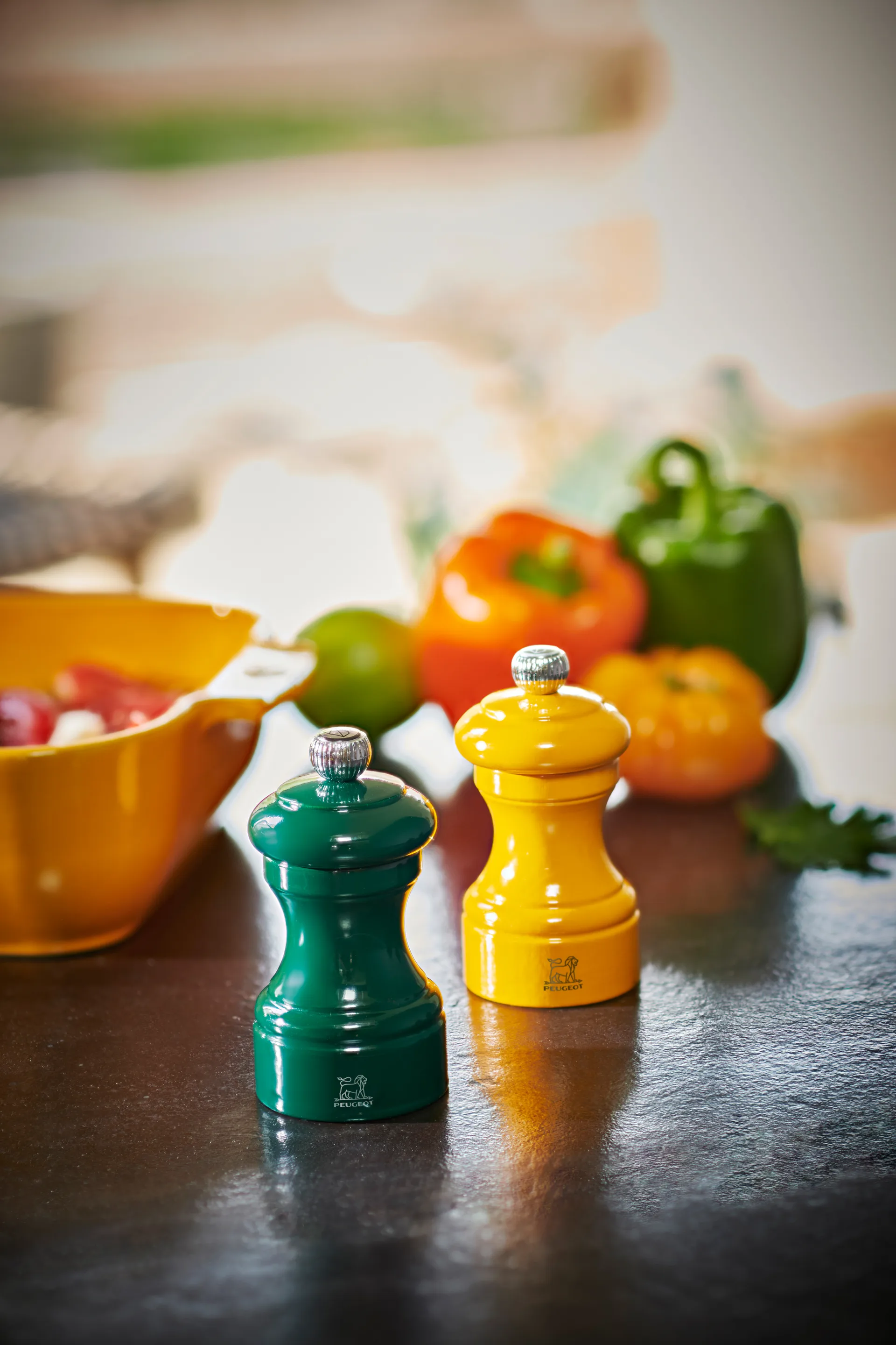 Macinasale Bistrorama 10 cm, Zafferano Peugeot