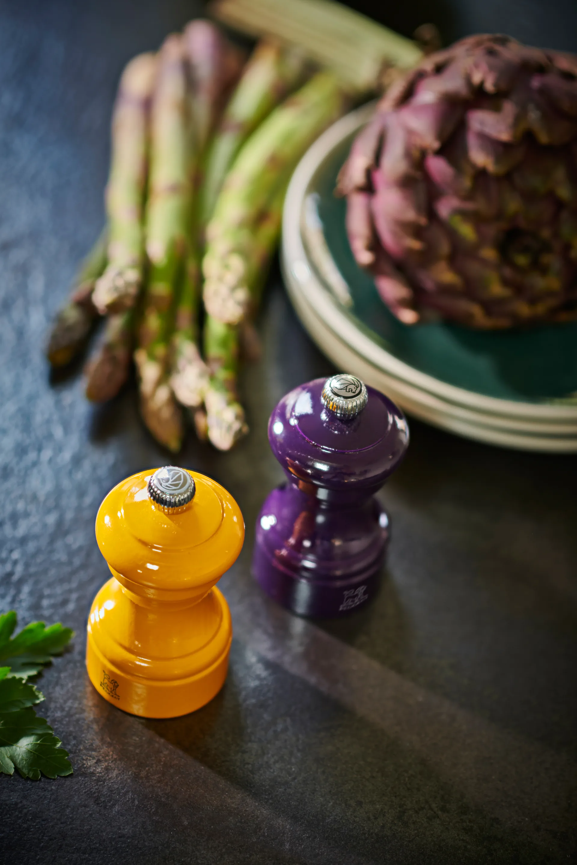 Macinasale Bistrorama 10 cm, Zafferano Peugeot