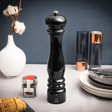 Macinasale elettrico Paris 34 cm - Nero - Peugeot