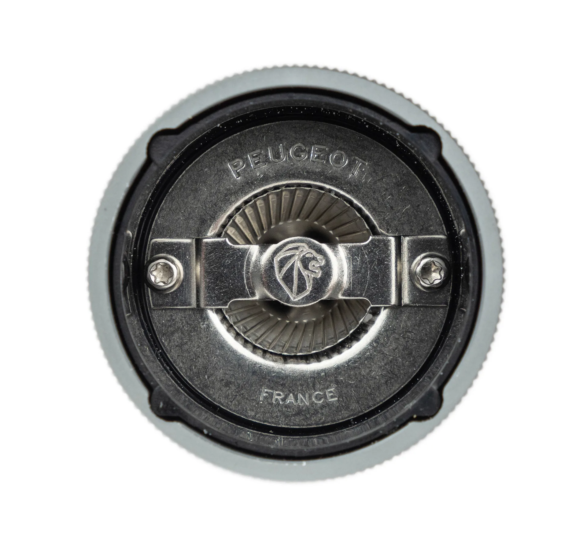 Macinasale Line Dark 12 cm, Legno, alluminio Peugeot