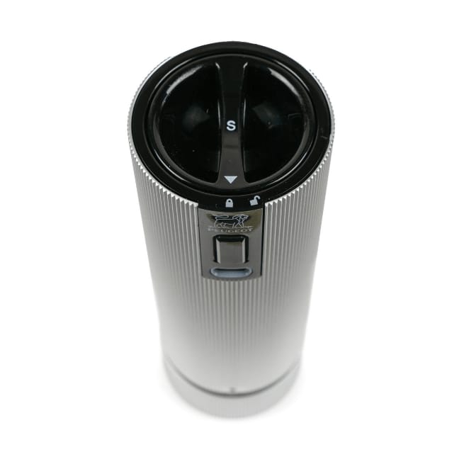 Macinasale Line Z Electric 15 cm, Alluminio Peugeot