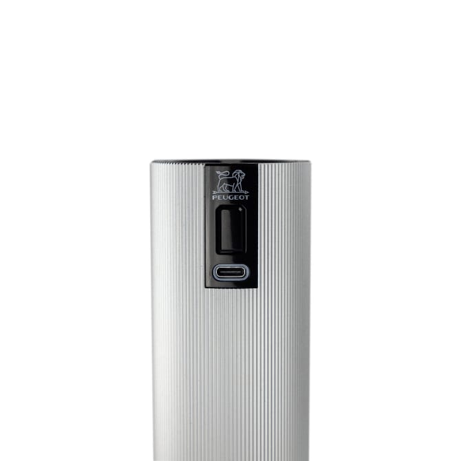 Macinasale Line Z Electric 15 cm, Alluminio Peugeot