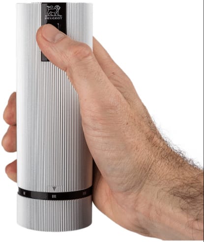 Macinasale Line Z Electric 15 cm, Alluminio Peugeot