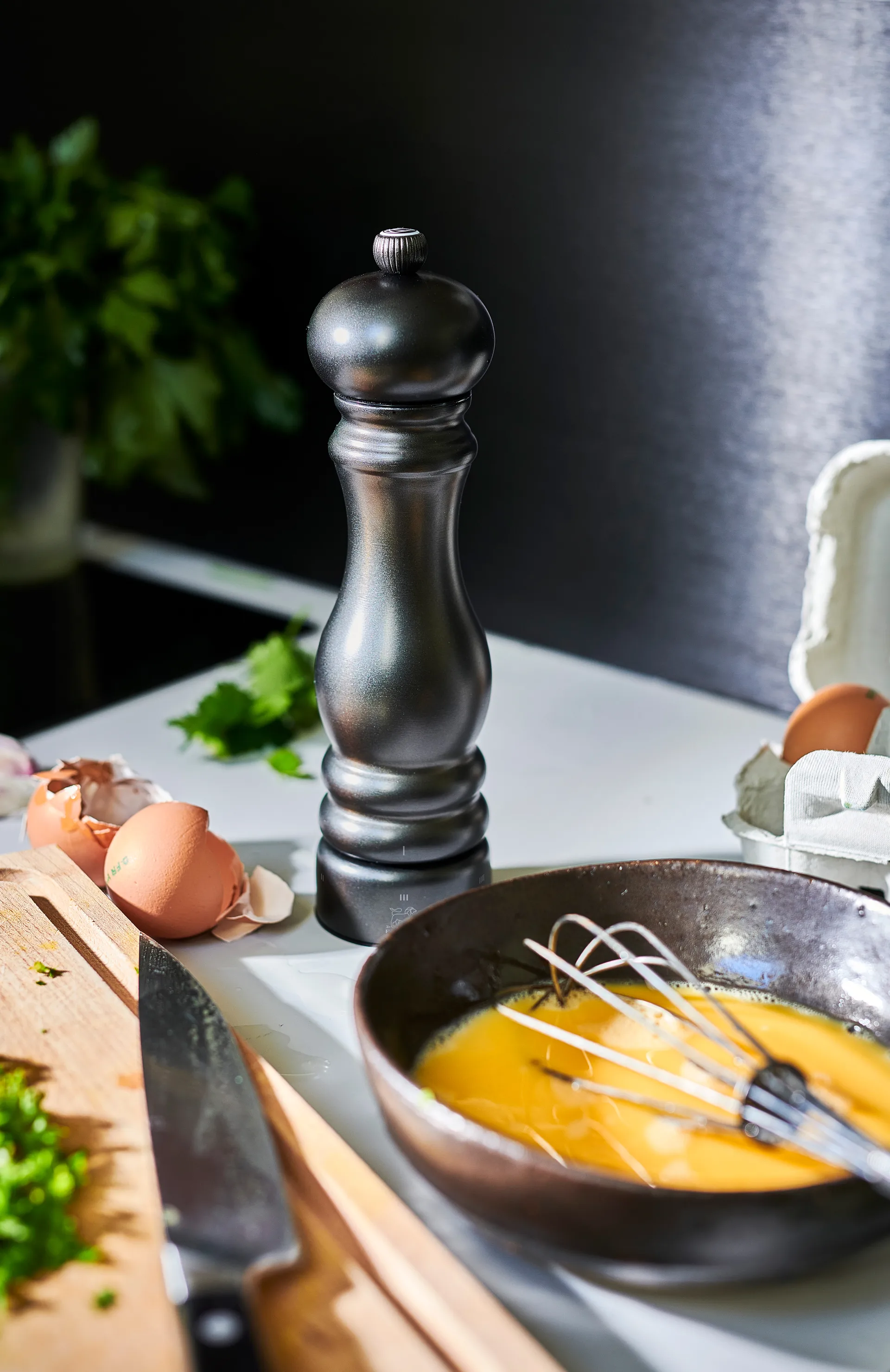 Macinasale Paris Chef u'Select Z 22cm, Carbonio Peugeot