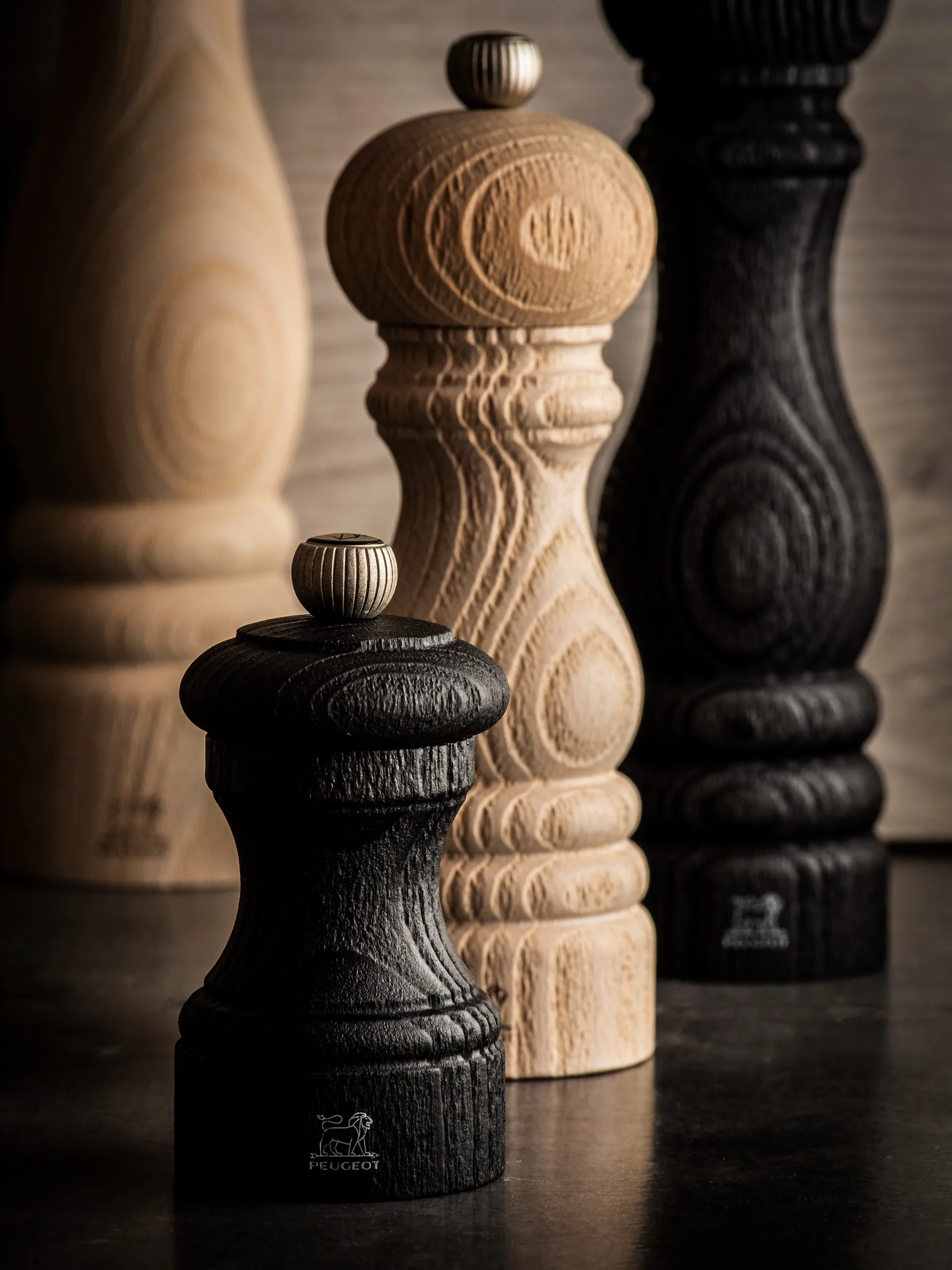 Macinasale Paris nature 18 cm, Colore naturale Peugeot