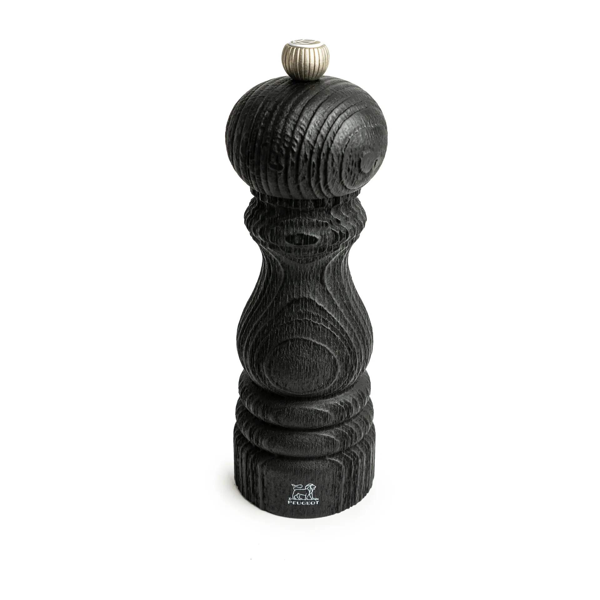 Macinasale Paris nature 18 cm, Nero Peugeot