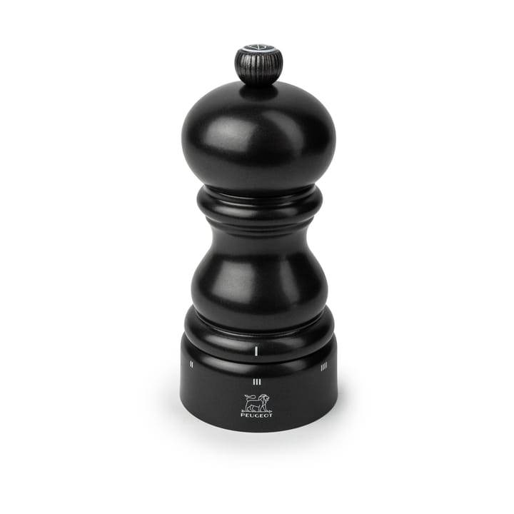 Macinasale Paris u'Select Z 12 cm - Satin black - Peugeot
