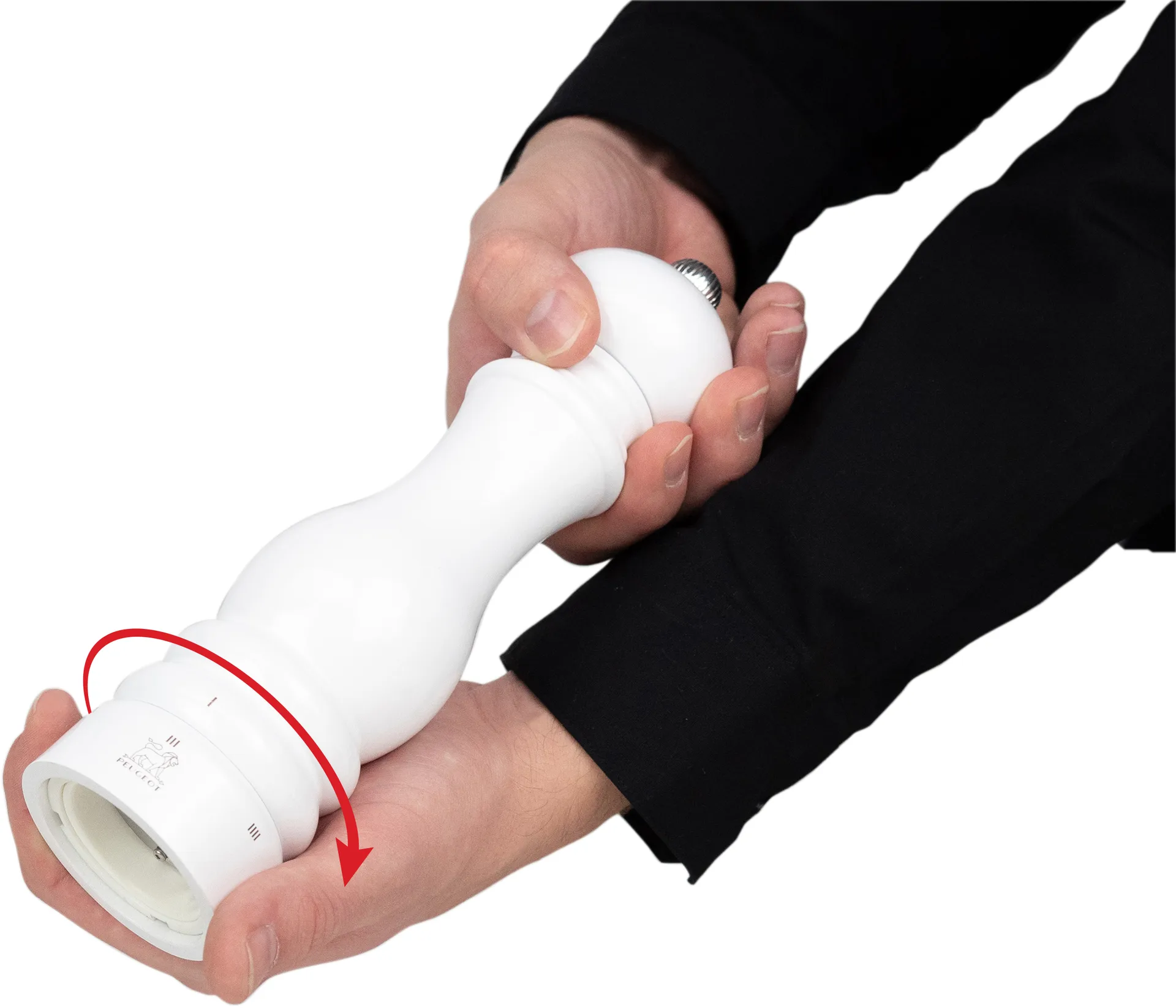 Macinasale Paris u'Select Z 22 cm, Bianco Peugeot