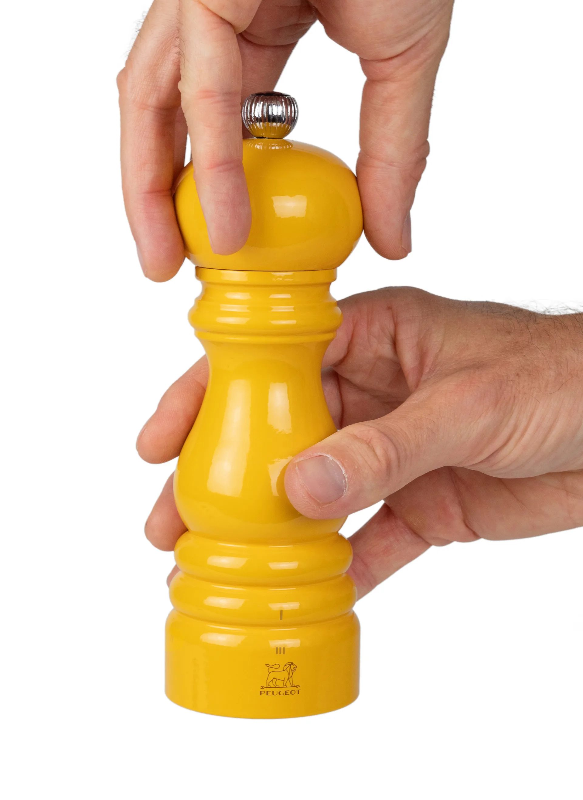 Macinasale Parisrama Z 18 cm, Yellow saffron Peugeot