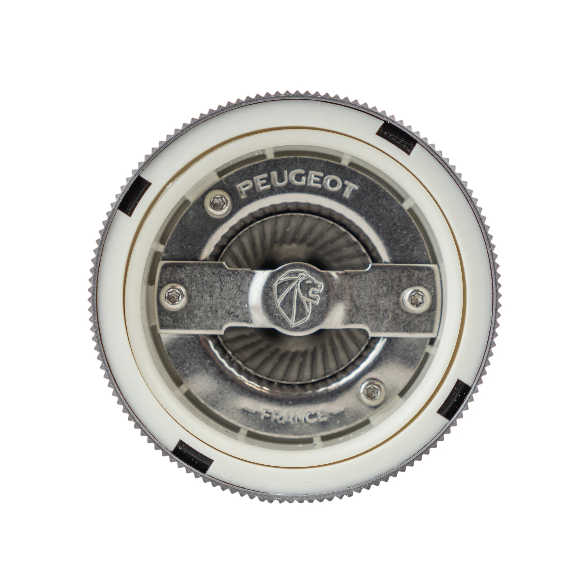 Macinino elettrico per sale Line 15 cm, Alluminio Peugeot