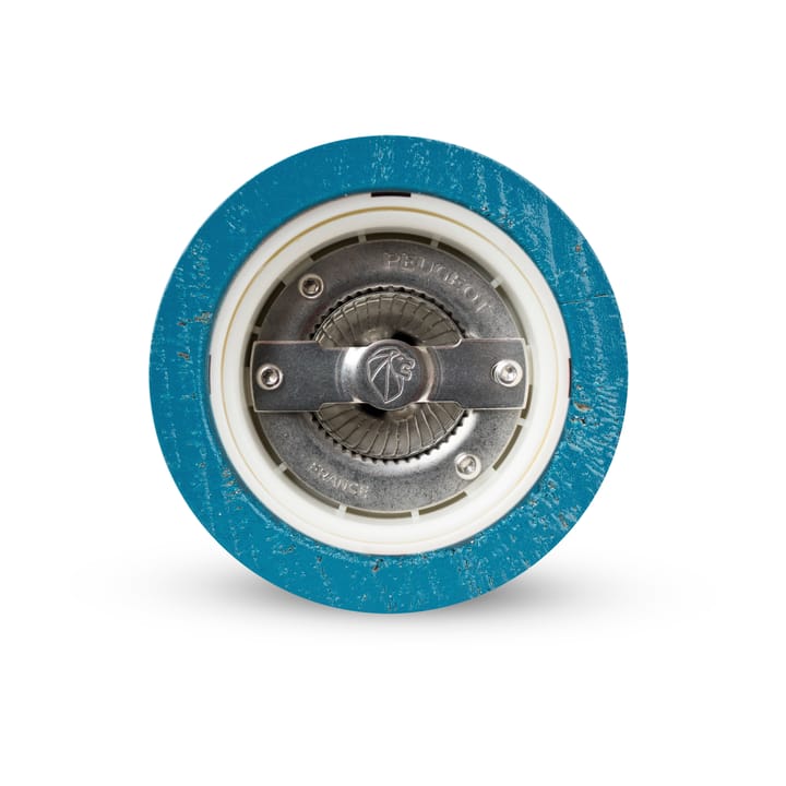 Macinino per sale Parisrama 18 cm, Legno-pacific blue Peugeot