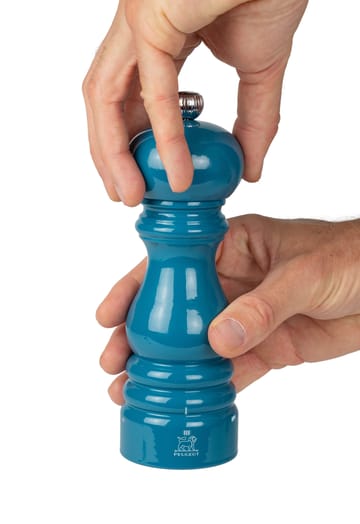 Macinino per sale Parisrama 18 cm - Legno-pacific blue - Peugeot