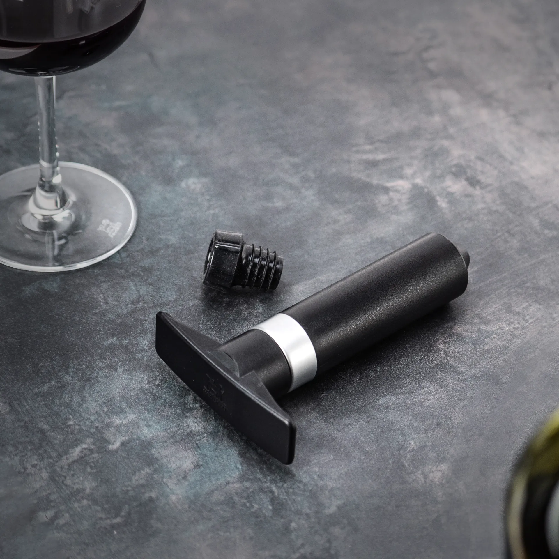 Set per sottovuoto Epivac, nero Peugeot