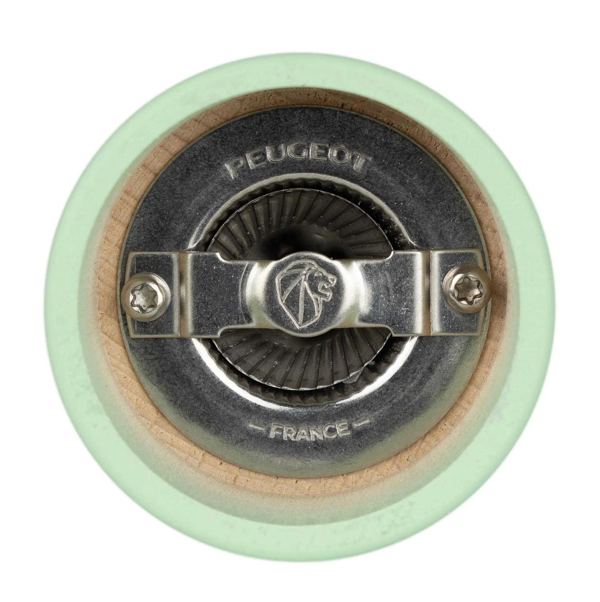 Set Water macinasale e pepe Tahiti 15 cm, Moss & mint Peugeot