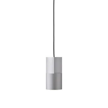 Concave 10 lampada a sospensione - Core (argento) - Pholc