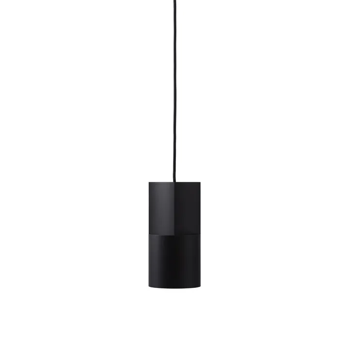 Concave 10 lampada a sospensione - Frassino (svart) - Pholc