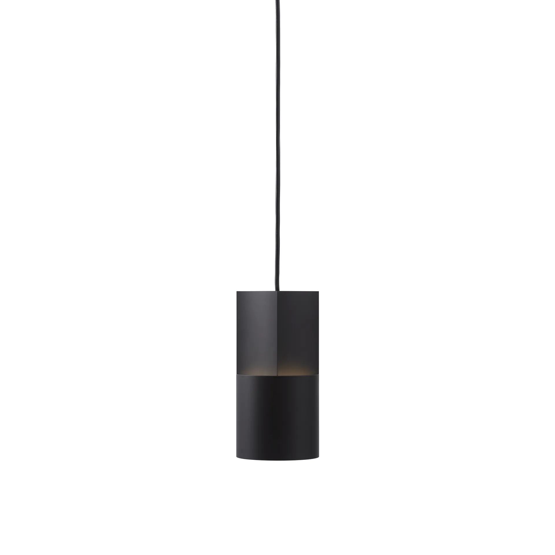 Concave 10 lampada a sospensione, Frassino (svart) Pholc