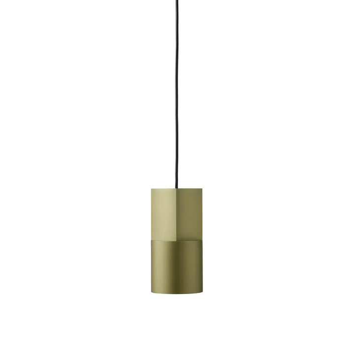 Concave 10 lampada a sospensione - Stem (verde) - Pholc