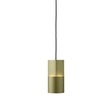 Concave 10 lampada a sospensione - Stem (verde) - Pholc