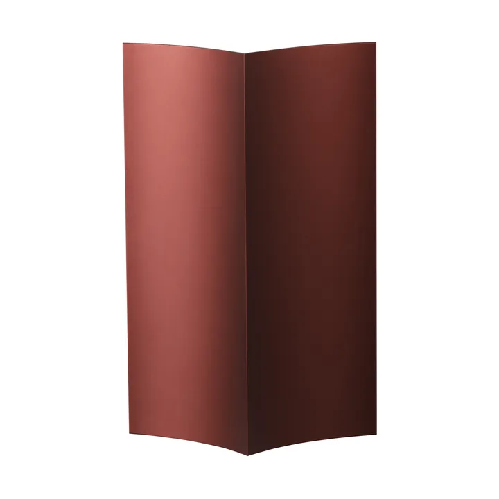 Concave 27 applique} - Oxide (rosso) - Pholc