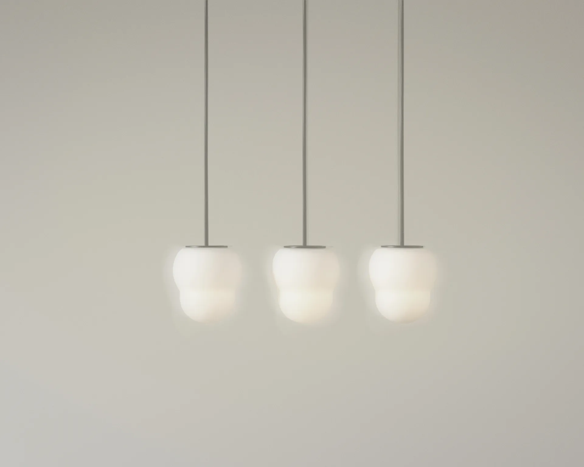 Fall 10 pendel, Bianco Pholc