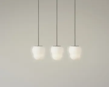 Fall 10 pendel - Bianco - Pholc