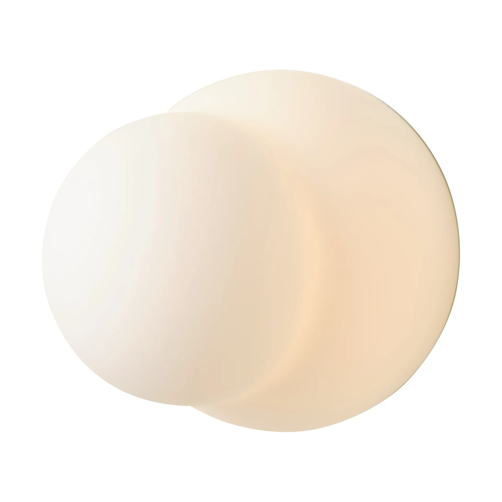 Fall 11 lampada da parete, Bianco Pholc