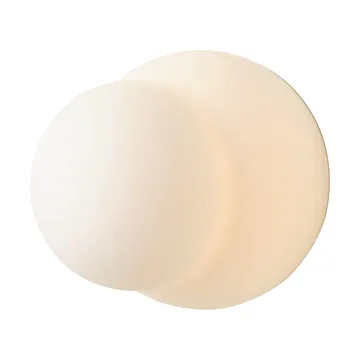 Fall 11 lampada da parete - Bianco - Pholc