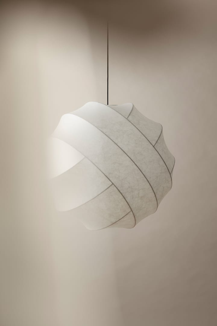 Lampada a sospensione Turner 65 - Bianco - Pholc