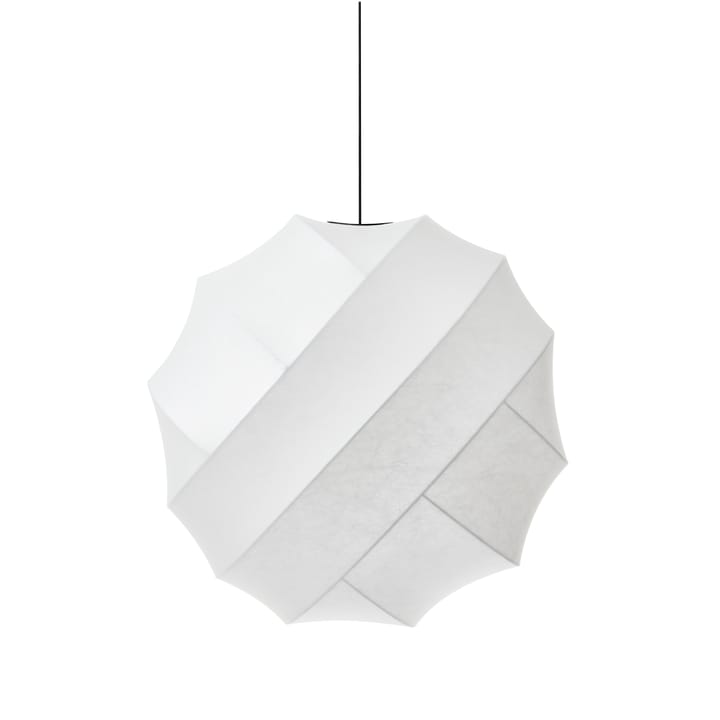 Lampada a sospensione Turner 65 - Bianco - Pholc