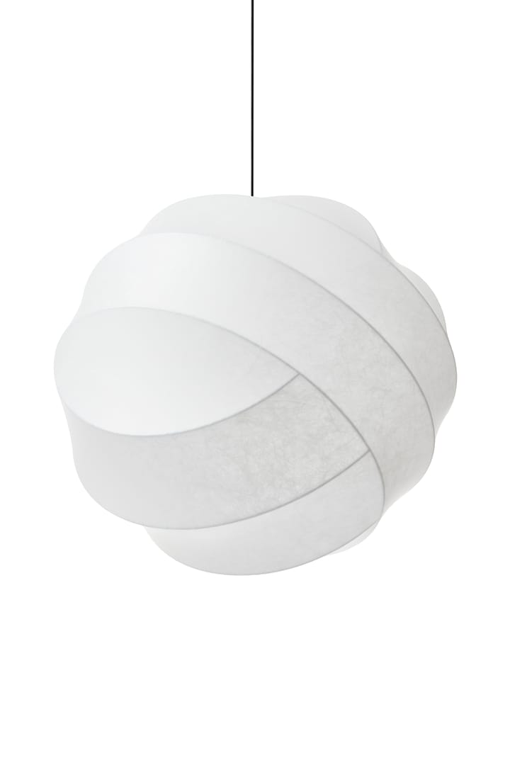 Lampada a sospensione Turner 65, Bianco Pholc