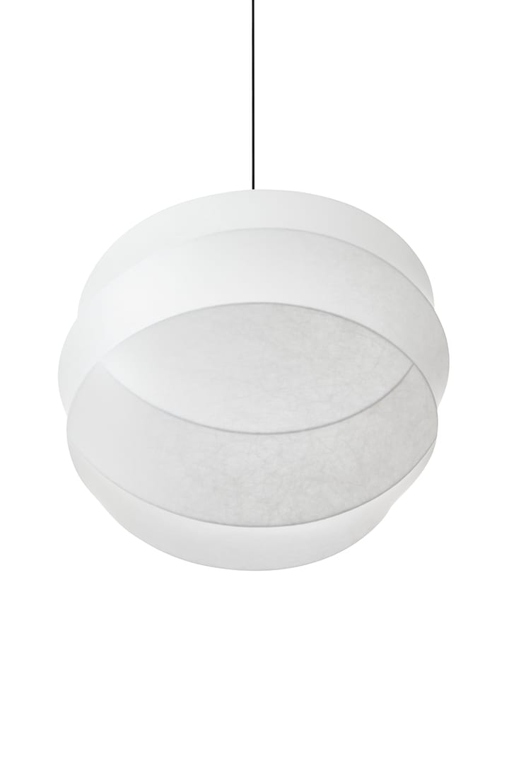 Lampada a sospensione Turner 65 - Bianco - Pholc