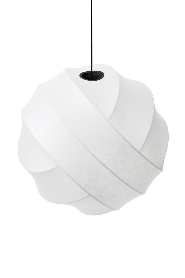 Lampada a sospensione Turner 65 - Bianco - Pholc