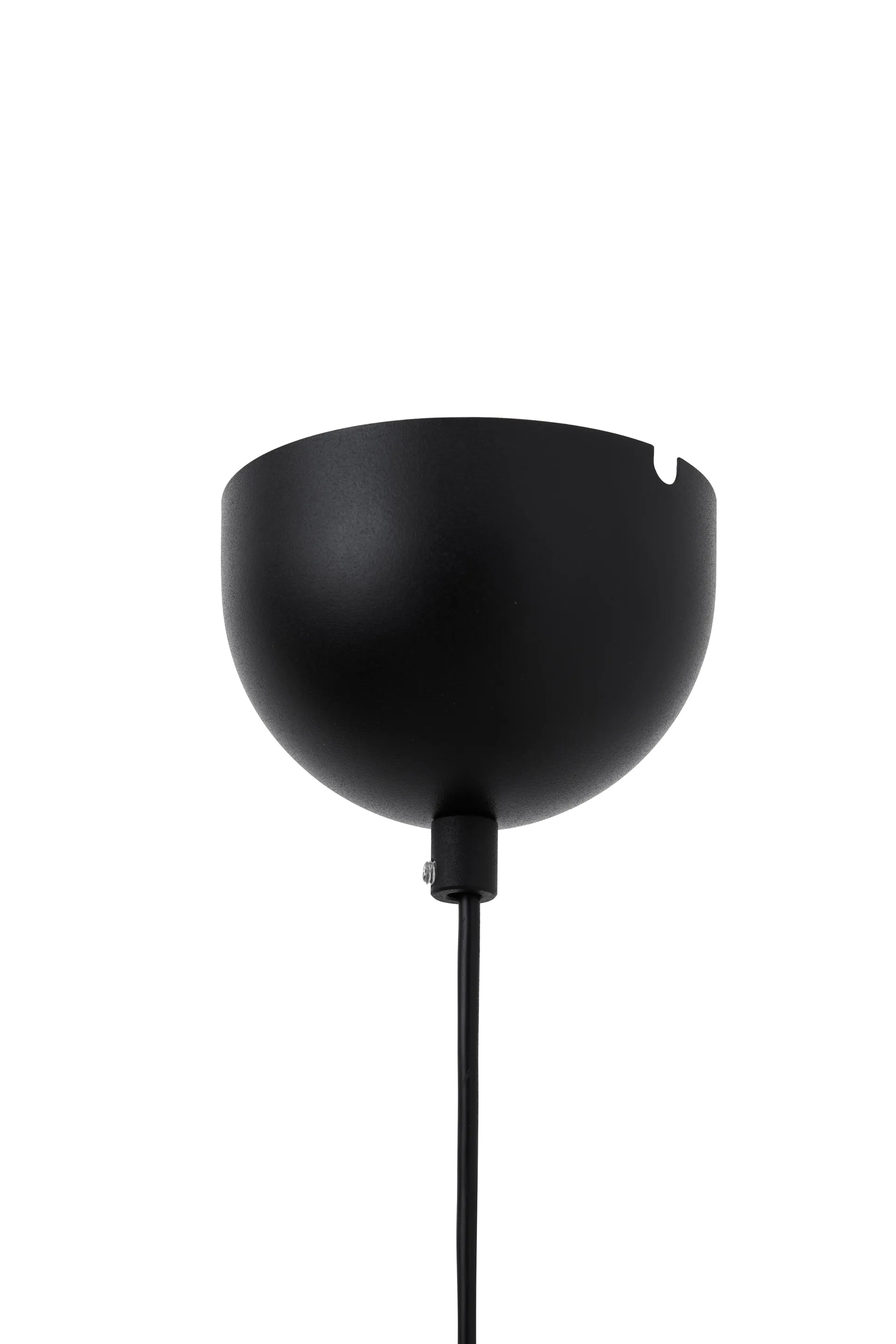 Lampada a sospensione Turner 65, Bianco Pholc