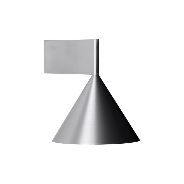 Lampada da parete Apollo 14 - Aluminium - Pholc