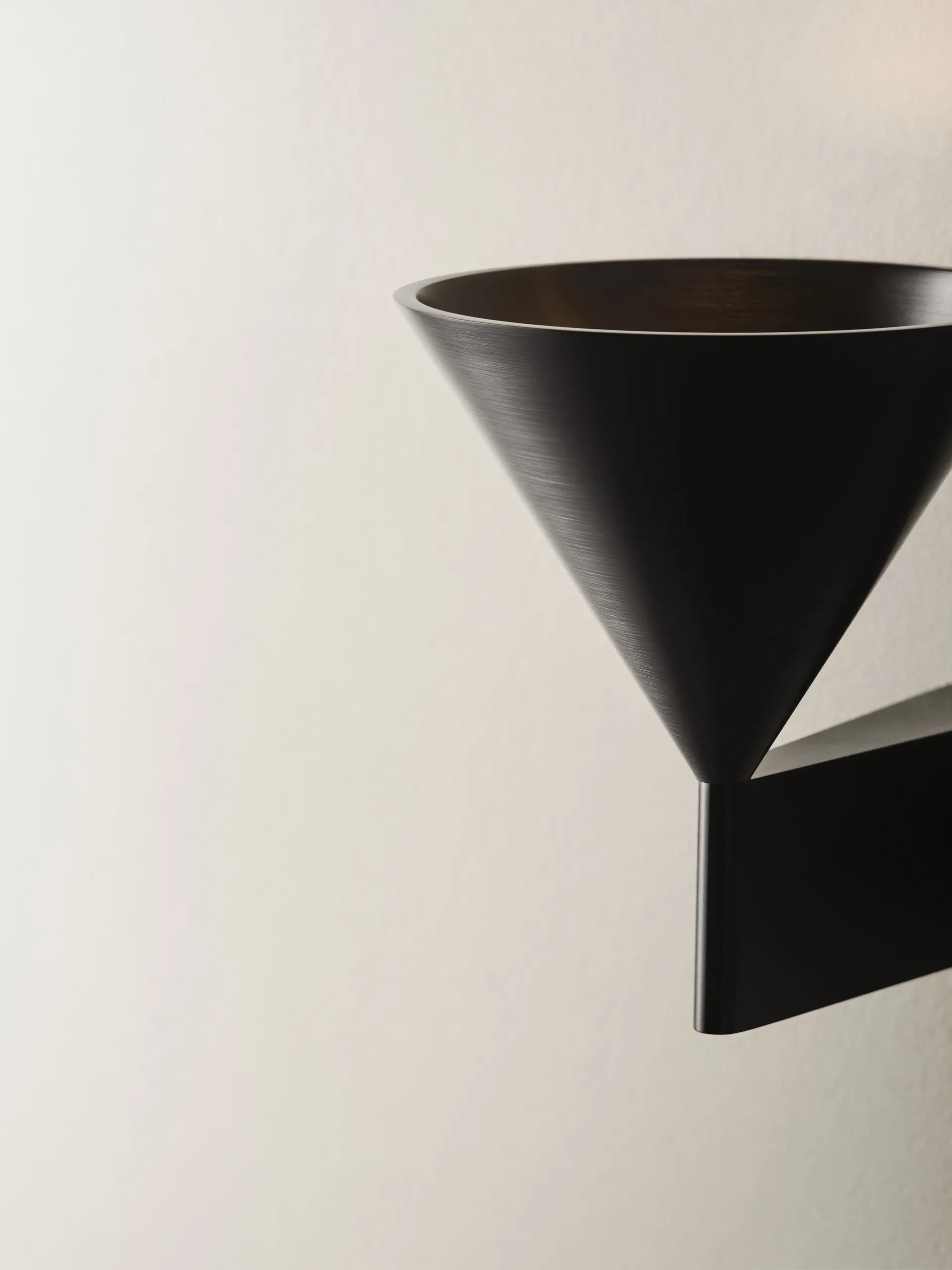 Lampada da parete Apollo 14, Darkest hour Pholc