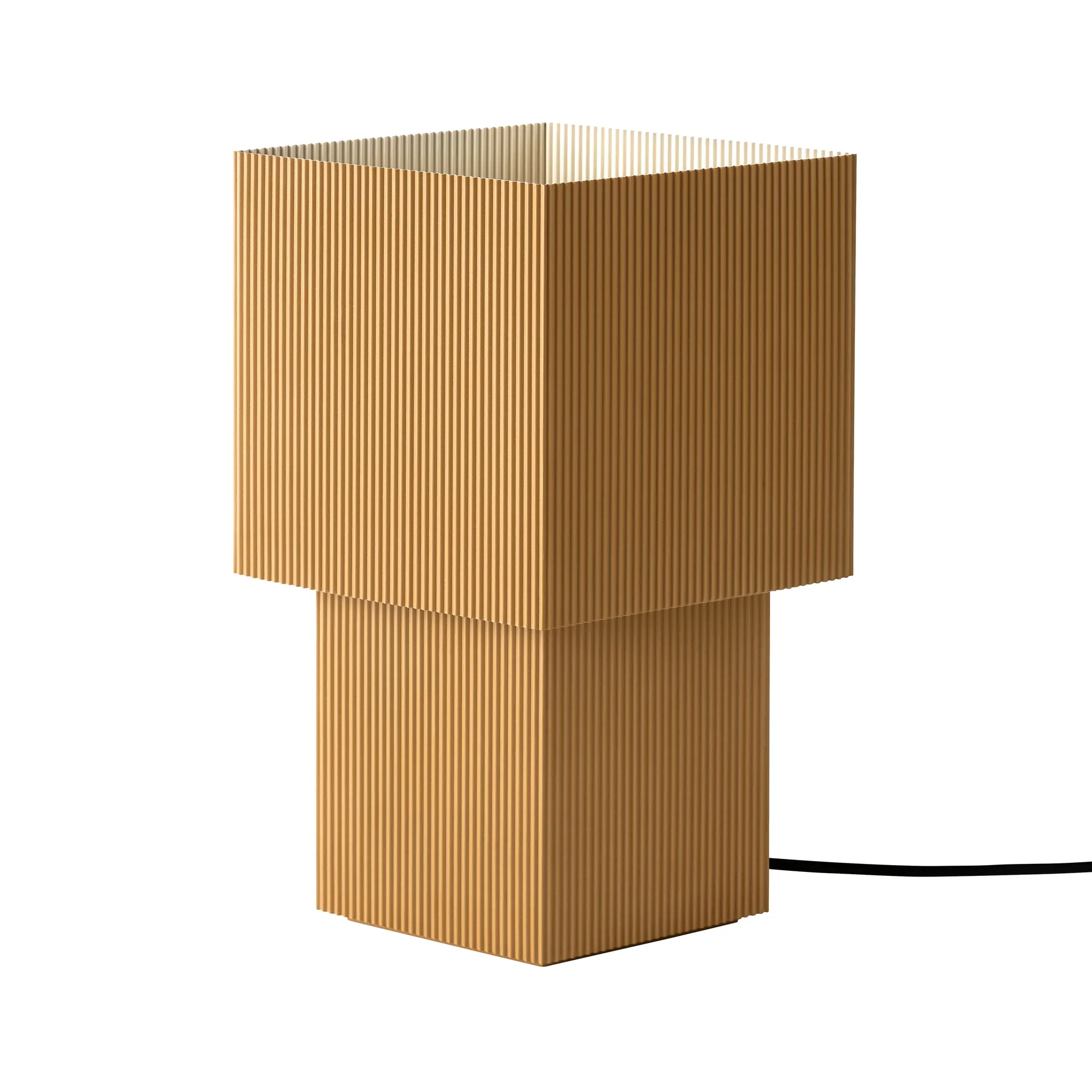 Lampada da tavolo Romb 36, Cumin Pholc