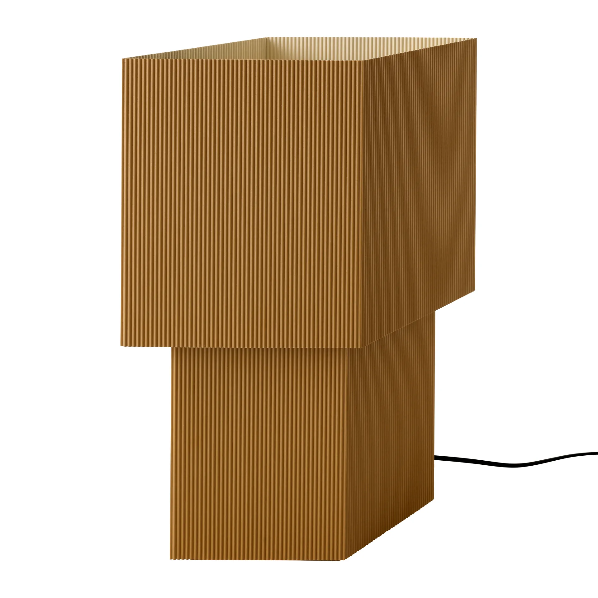 Lampada da tavolo Romb 48, Cumin Pholc