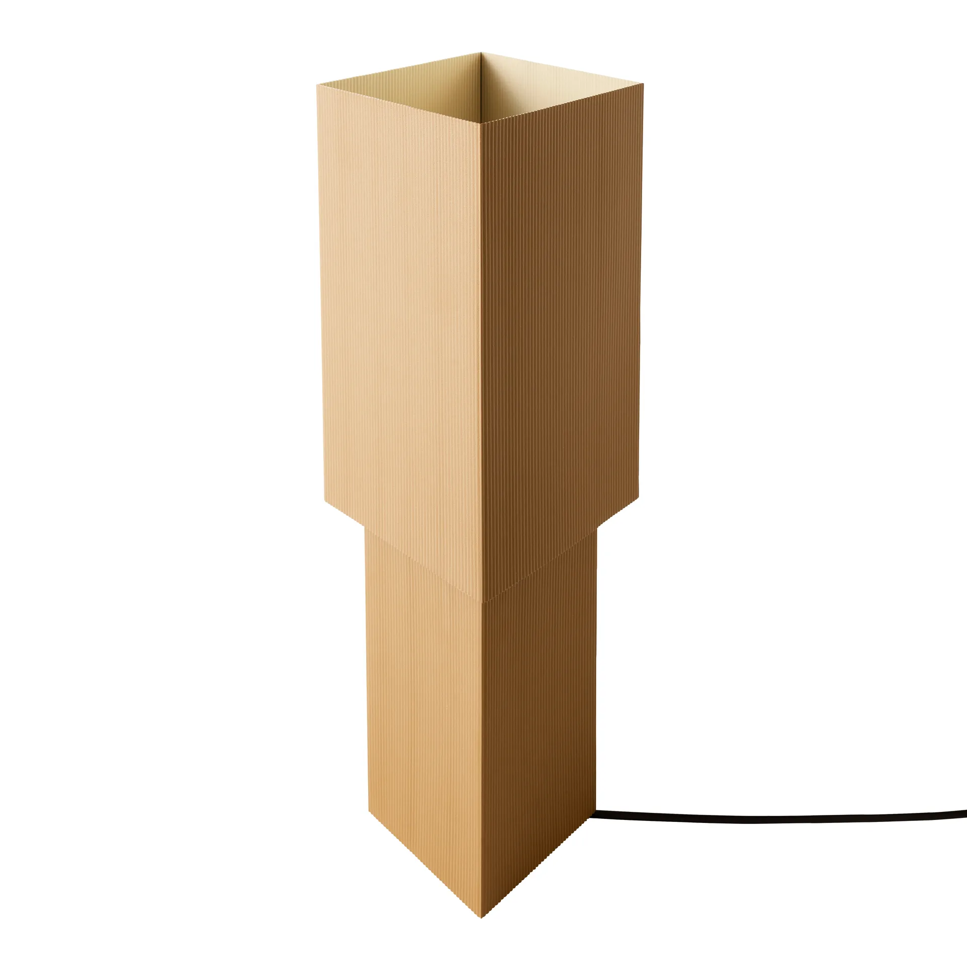 Lampada da tavolo Romb 48, Cumin Pholc